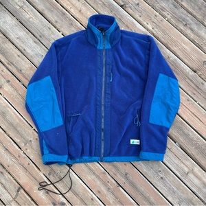 Vintage MEC Fleece Jacket